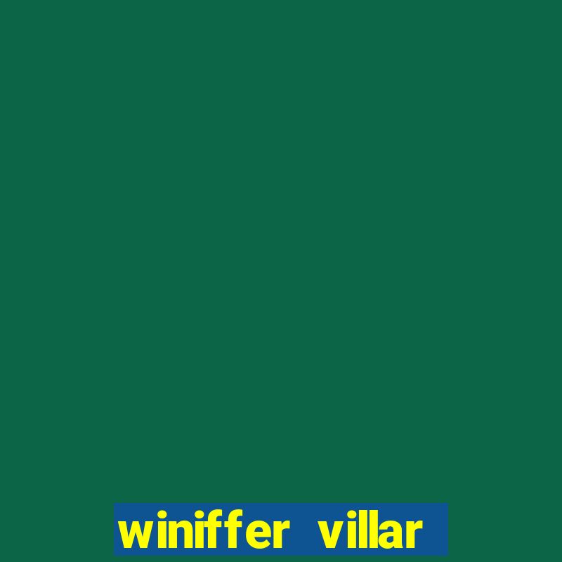 winiffer villar only fans